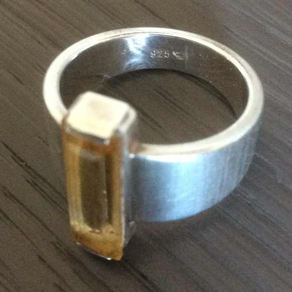 Frederic Duclos Sterling Silver Ring - Picture 3 of 6